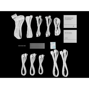 Захранване DeepCool PN850-M White