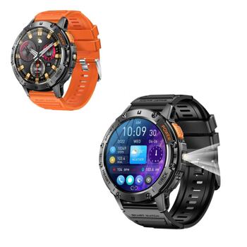 Xmart HK65 Black/Orange | JAR Computers Xmart HK65 Black/Orange