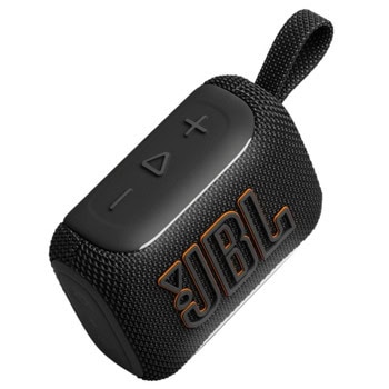 JBL GO 5 Black