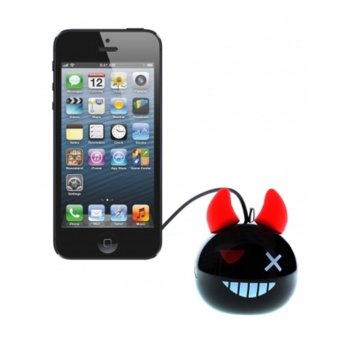 KitSound Mini Buddy Speaker Devil for mobile