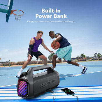 soundcore Boom 2 Plus Blue