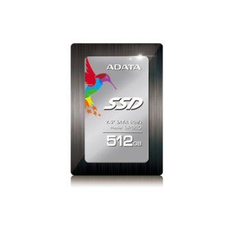 512GB A-Data SP610 ASP610SS3-512GM-C
