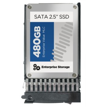 HP 480GB SATA 3 2.5 inch (764927-B21)