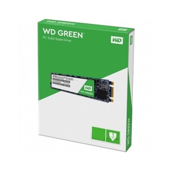 SSD 480GB WD Green WDS480G2G0B