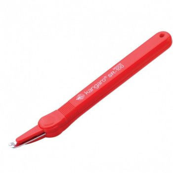 Антителбод Kangaro Pen SR-100, с форма на писалка, червен image