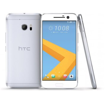 HTC Desire 10 Lifestyle (99HAKJ017-00) Polar White