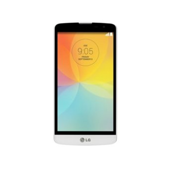 LG L Bello D331 White