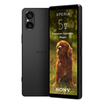 Смартфон Sony Xperia 5 V 5G 8/128GB черен