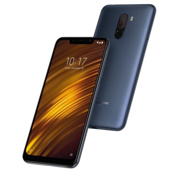 Xiaomi Pocophone F1 6/128 GB Blue