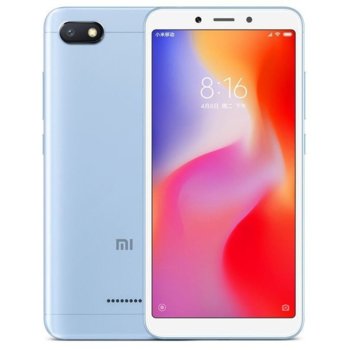 Xiaomi Redmi 6A DS 16GB Blue