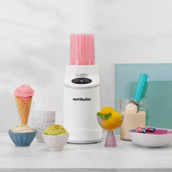 машина за сладолед nutribullet chill nbd0503w | JAR Computers машина за сладолед nutribullet chill nbd0503w