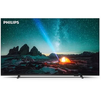 Телевизор Philips 55PUS7609/12, 55" (139.7cm) 4K/UHD Smart TV, HDR10, Dolby Atmos, DTS:X, DVB-T/T2/T2-HD/C/S/S2, Wi-Fi, Bluetooth, LAN, 3x HDMI, 2x USB | JAR Computers Philips 55PUS7609/12