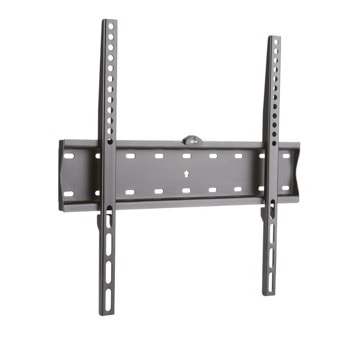 Стойка за монитор/телевизор NewStar FPMA W300BLACK, за екрани от 32" до 55", VESA 400x400 mm, макс до 40кг, черен | JAR Computers NewStar FPMA-W300BLACK