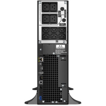 APC Smart-UPS SRT, 5000VA/4500W, On Line