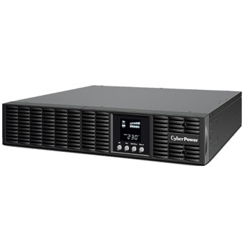 UPS CyberPower OLS2000ERT2U, 2000VA/1800W, ON Line, Rack/Tower | JAR Computers CyberPower OLS2000ERT2U
