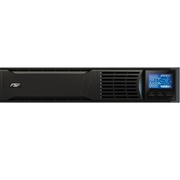 UPS FSP Champ Rack 2K (PPF18A1401), 2000VA/1800W, On Line, Rack | JAR Computers FSP PPF18A1401