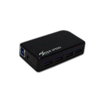 Chronos USB HUB 4xUSB3.0 USB3H4-V
