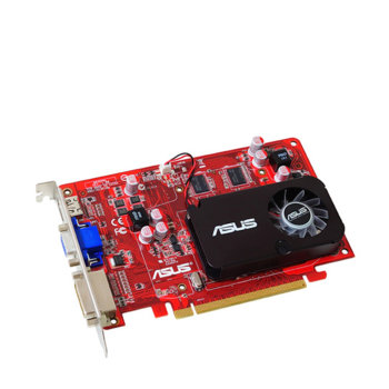 Видео карта ATi 4650, 1GB, Asus EAH4650/DI/1GD2, PCI-E, DDR2, 128bit, HDMI & DVI | JAR Computers ATi 4650