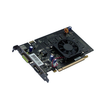 GF 8500GT, 512MB XFX PV-T86J-YAL3 PCI Express