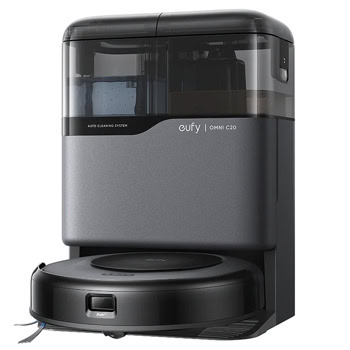 eufy Robot Vacuum Omni C20