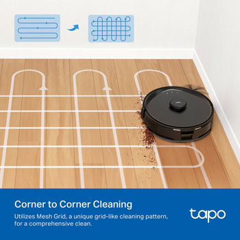 TP-Link Tapo RV30 Max Black