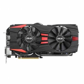 ASUS R9290-DC2-4GD5