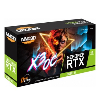 GeForce RTX 3080 TI iChill X3 OC