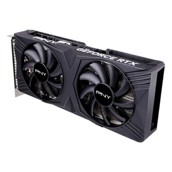 Видео карта PNY GeForce RTX 4060 TI VERTO DUAL 8GB