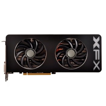 XFX Black Edtion Double Dissipation R9-290A-EDBD