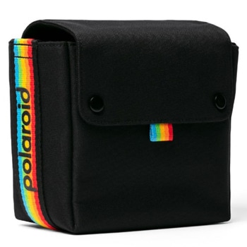 Чанта Polaroid, за фотоапарати Polaroid Now/Now+, черна | JAR Computers Polaroid 006298