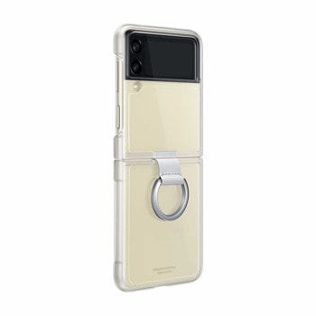 Samsung Clear Hard Cover Ring EF-QF711CTEGWW