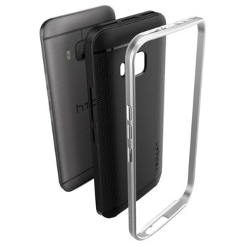 Spigen Neo Hybrid Case for HTC One M9 satin silver