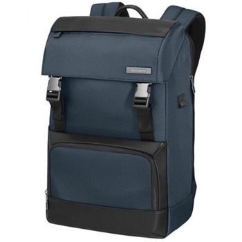 Samsonite Safton Laptop Backpack Blue CS4.01.005