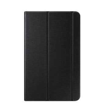 Samsung Tab E BookCover Black