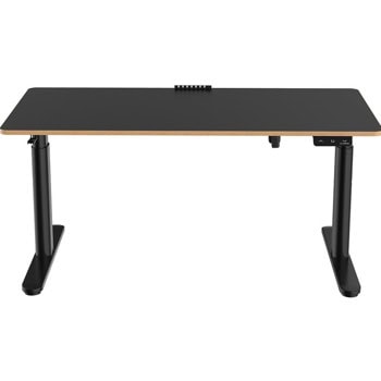 Ultradesk Pulsar черно