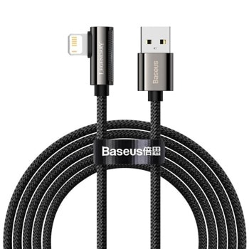 Baseus Legend Elbow Lightning USB Cable CALCS-A01