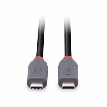 Кабел LINDY от USB-C м към USB-C м 36956