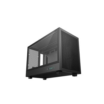 кутия deepcool ch260 matx/mini-itx