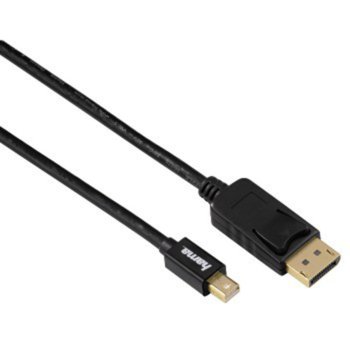 HAMA 54563 Mini DisplayPort(м) към DisplayPort(м)