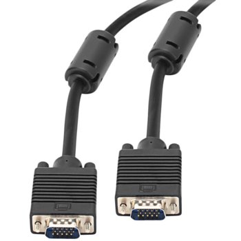 Speedlink VGA(м) to VGA(м) SL-170004-BK