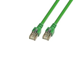 EFB-Elektronik Cat.5e 1,5m SFTP зелен K5460.1.5