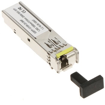 SFP модул Dahua GSFP-1310R-20-SMF, 1x LC интерфейс, до 20km, single-mode | JAR Computers Dahua GSFP-1310R-20-SMF
