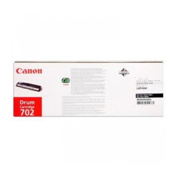 БАРАБАН ЗА CANON LBP 5960 - Black Drum - P№ EP-702BDRUM - CR9628A004AA - заб.: 40000k | JAR Computers КАСЕТА ЗА CANON LBP 5960 - Black Drum