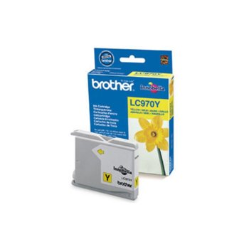 Касета ЗА BROTHER MFC 235C/MFC260C/DCP 135C Yellow