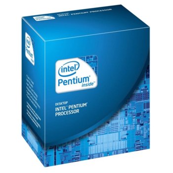 Pentium G870 дву-ядрен (3.1GHz, 3MB L3, 850MHz GPU, LGA1155) BOX | JAR Computers Pentium® G870 дву-ядрен 3.1GHz S1155
