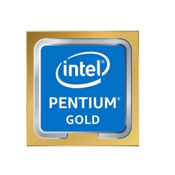 Процесор Intel Pentium G6405, двуядрен (4.10 GHz, 4MB Cache, 1050MHz графична честота, LGA1200) Tray, без охлаждане | JAR Computers Intel Pentium G6405 Tray
