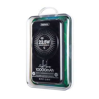 Външна батерия/power bank/ Remax RPP-268, 10000mAh, различни цветове | JAR Computers Remax RPP-268 Fayeo 10000mAh Раз цветове 87069