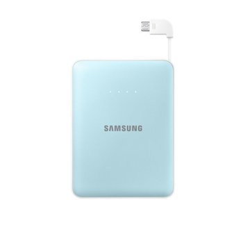 8400mAh Samsung Ext Battery Blue EB-PG850BLEGWW