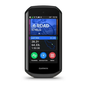 Навигация за велосипед Garmin Edge 1050, 3.5"(8.89cm), до 20 часа време на работа, IPX7 водоустойчивост | JAR Computers Edge 1050