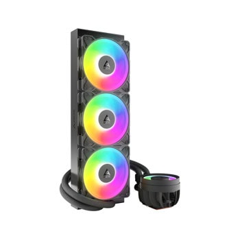 Водно охлаждане Arctic Freezer III Pro 360 A-RGB Р